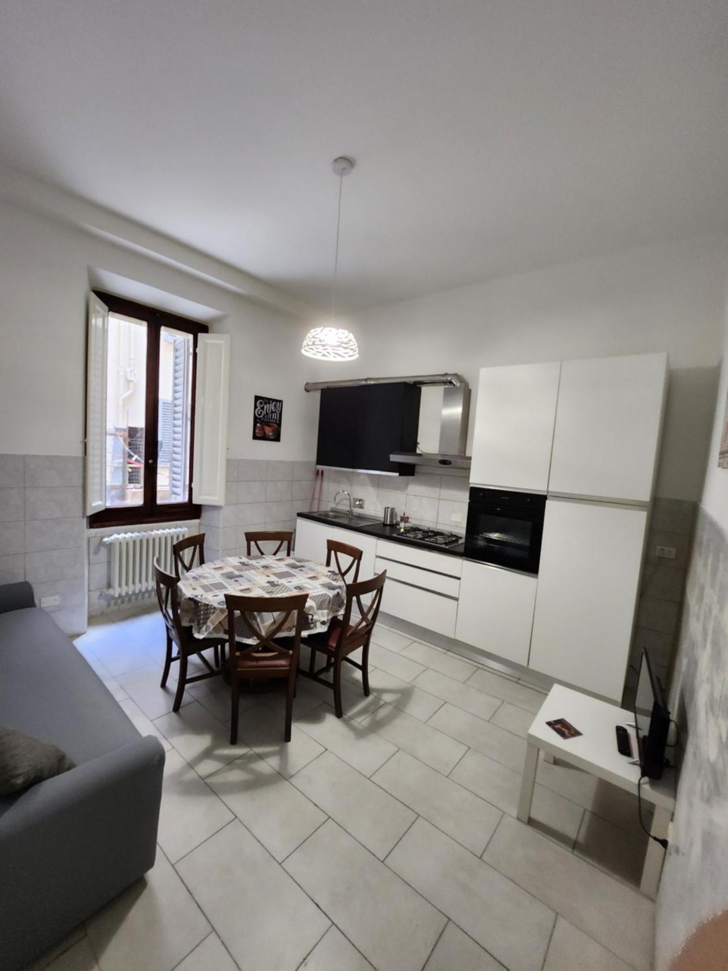 Ponte Sospeso 24 Appartement