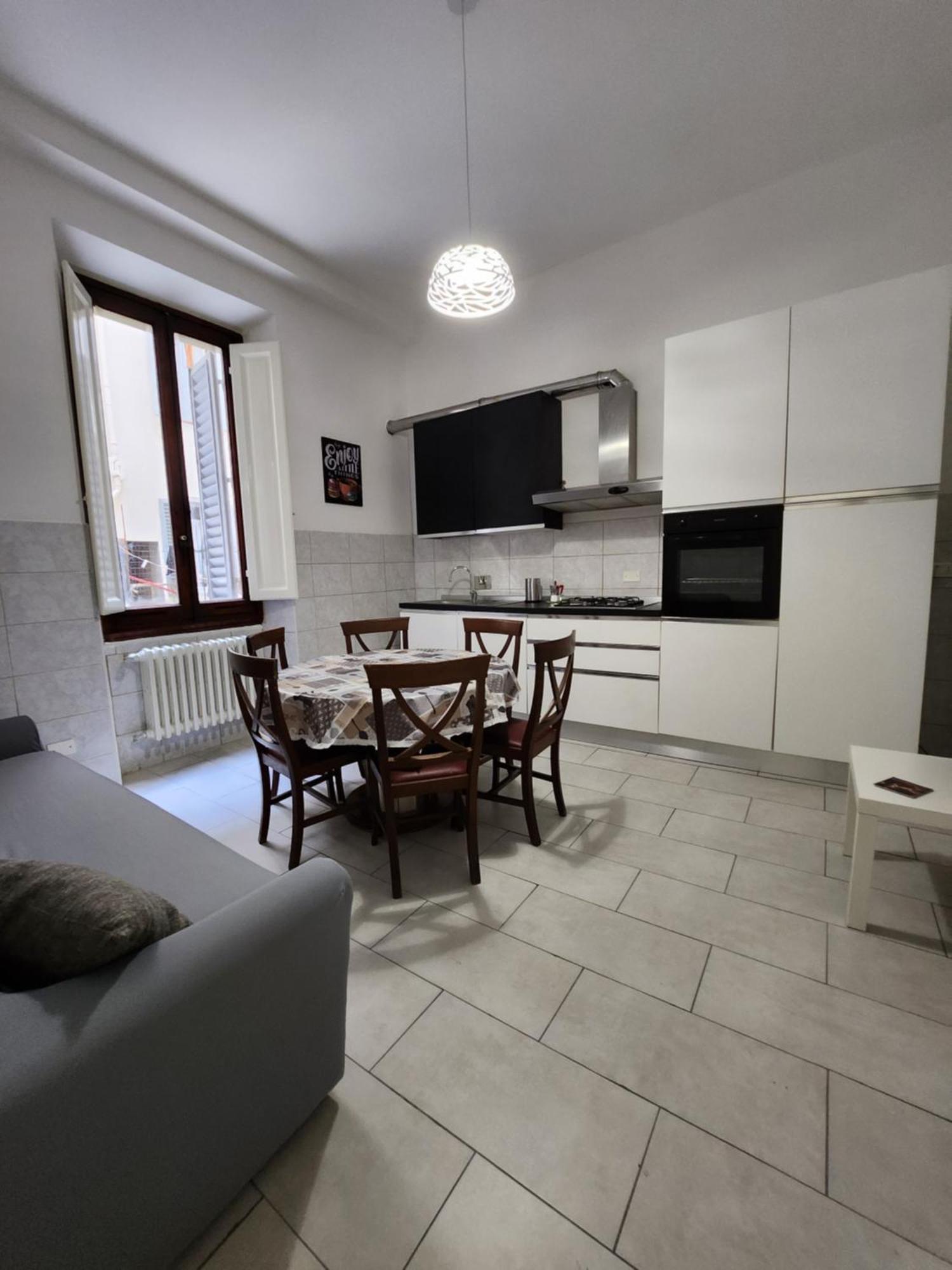 Appartement Ponte Sospeso 24 Florence