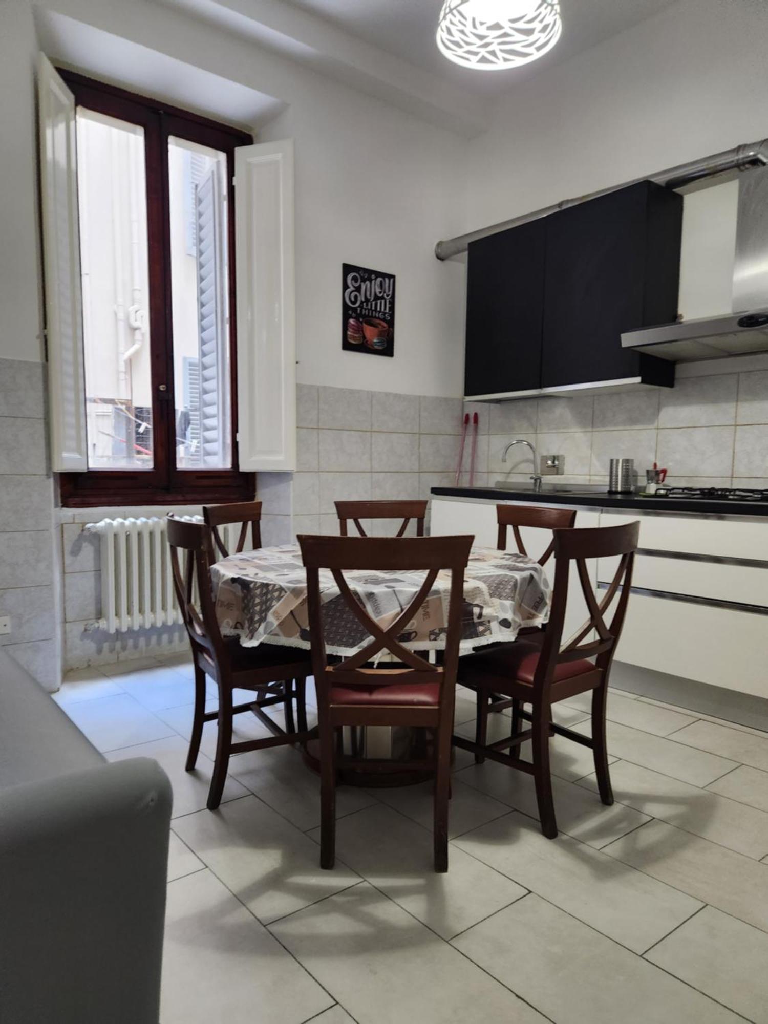 Ponte Sospeso 24 Appartement Florence