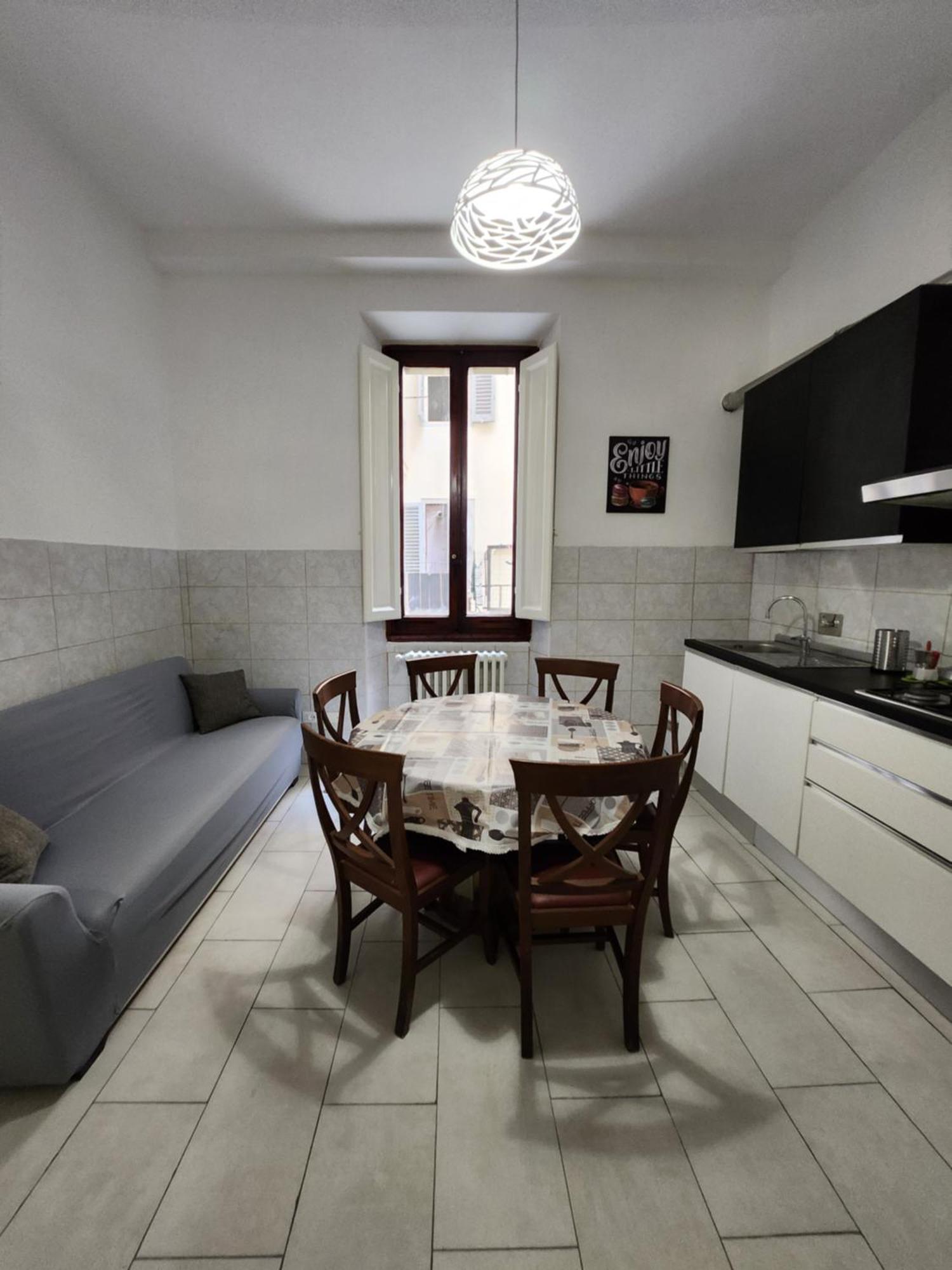 Ponte Sospeso 24 Appartement